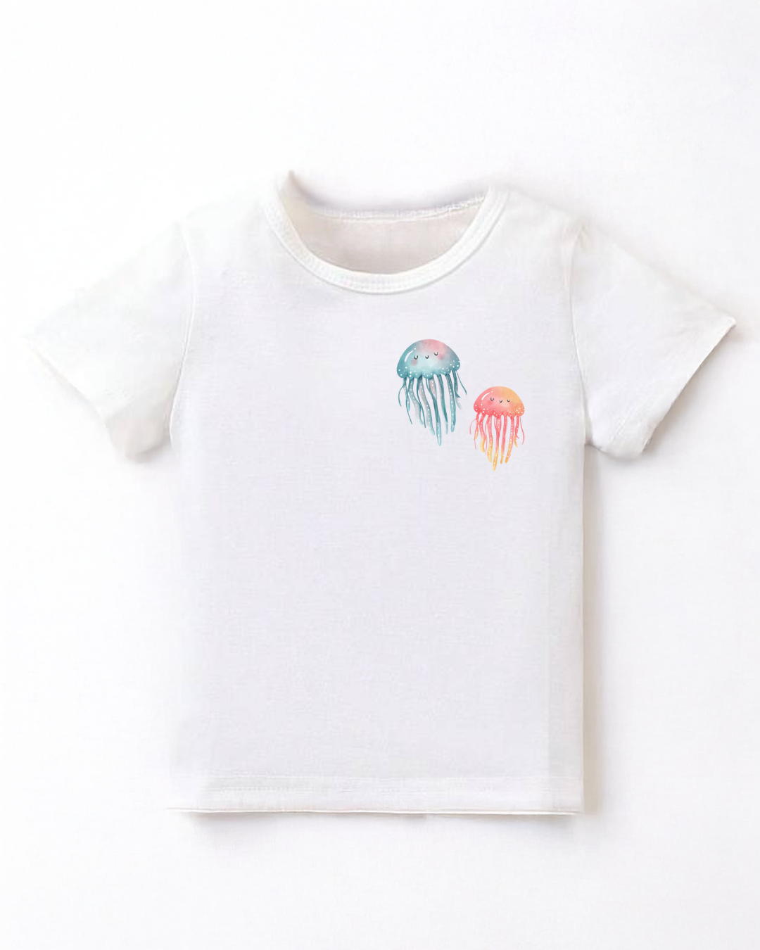 Personalised Under the Sea Print T-Shirt