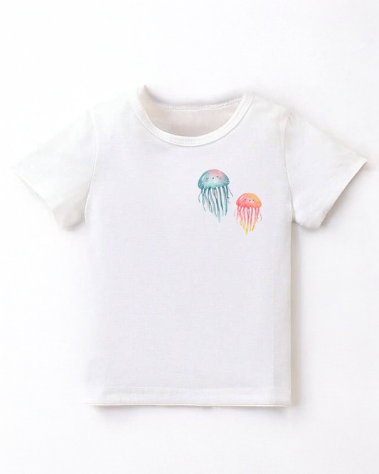 Personalised Under the Sea Print T-Shirt