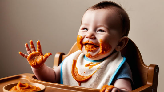 Tips for Baby Weaning