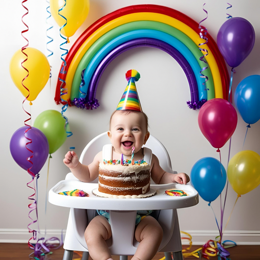 Unique First Birthday Party Themes