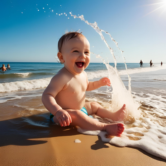 Travelling Abroad With Your Baby